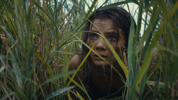 Кадр из фильма Планета обезьян: Новое царство