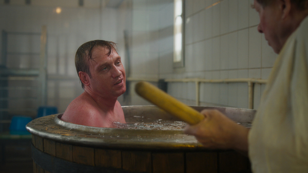 Кадр из фильма В баню!