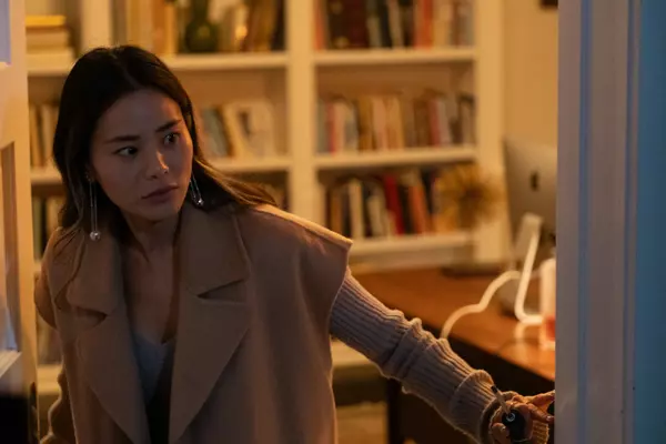 Кадр из фильма Встреча выпускников