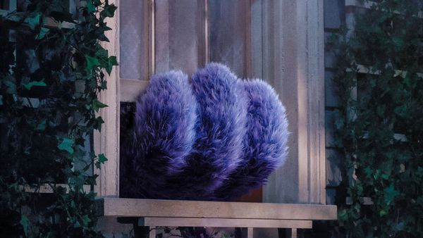 Кадр из мультфильма Воображаемые друзья