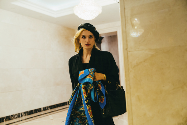 Кадр из фильма Миссия в Москве