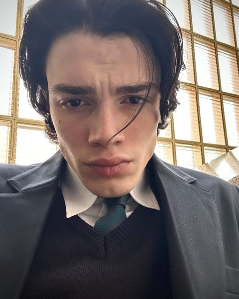 Кадр из фильма Творец слёз