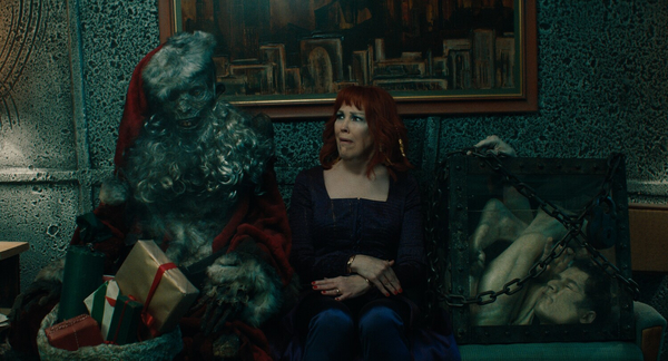 Кадр из фильма Битлджус Битлджус