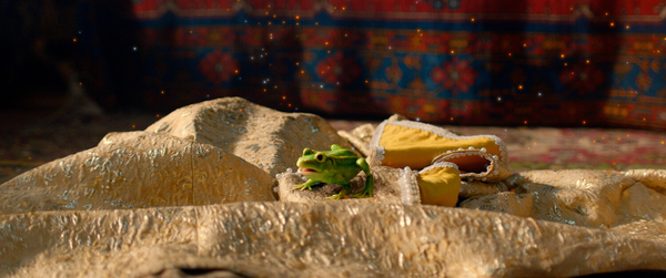 Кадр из фильма Царевна-лягушка