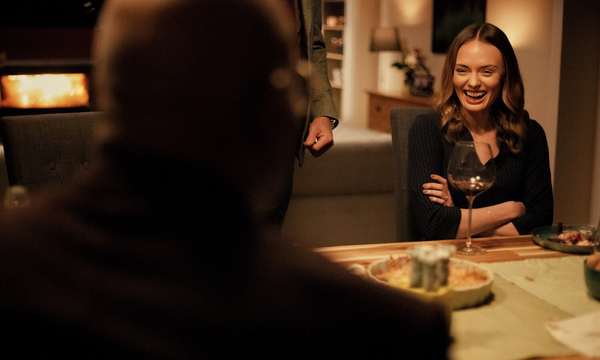 Кадр из фильма След киллера