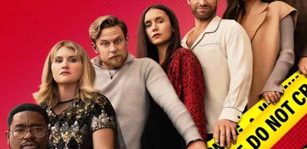 Кадр из фильма Встреча выпускников