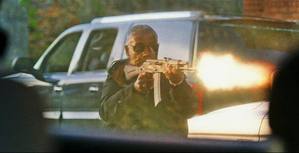 Кадр из фильма Капитан Америка: Новый мир