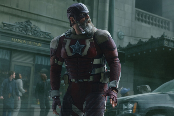 Кадр из фильма Громовержцы*