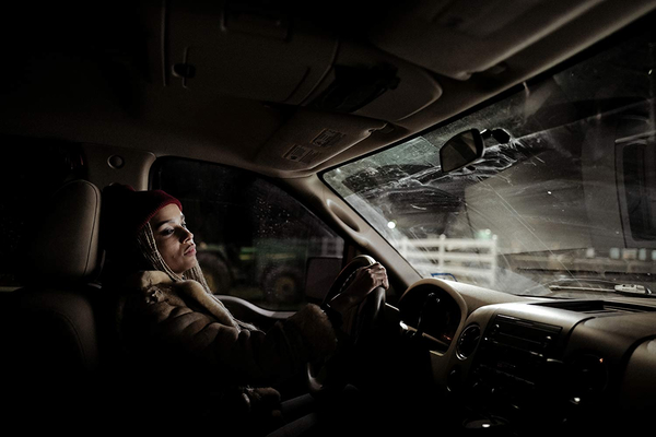 Кадр из фильма Кин