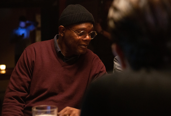 Кадр из фильма След киллера