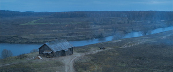 Кадр из фильма Домовой