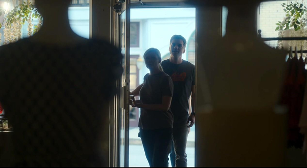 Кадр из фильма Падение империи