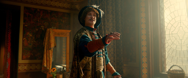 Кадр из фильма Царевна-лягушка