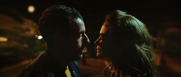 Кадр из фильма Космонавт