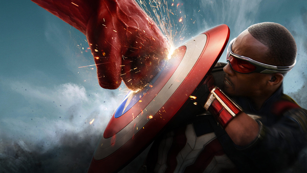 Кадр из фильма Капитан Америка: Новый мир