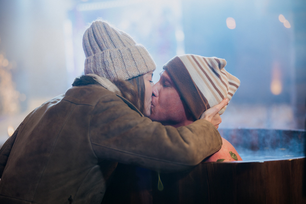 Кадр из фильма В баню!