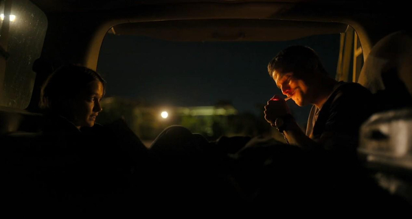 Кадр из фильма Падение империи