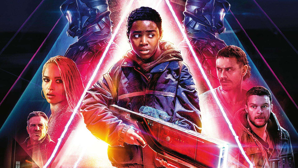 Кадр из фильма Кин