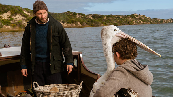 Кадр из фильма Мой друг мистер Персиваль