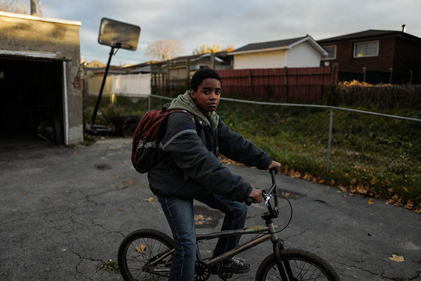 Кадр из фильма Кин