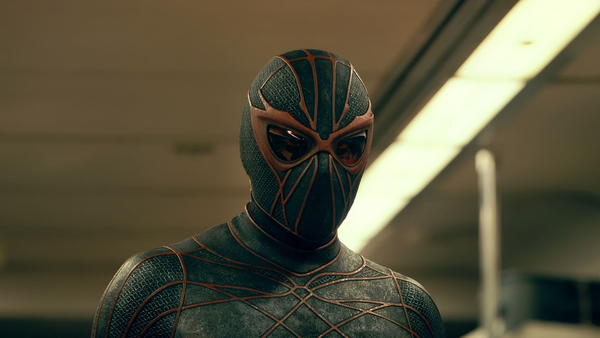 Кадр из фильма Мадам Паутина