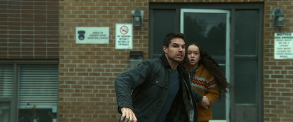 Кадр из фильма Код 8: Часть 2