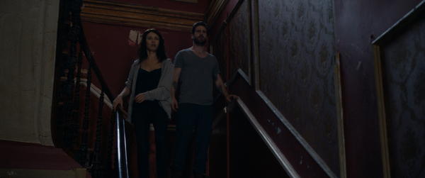 Кадр из фильма Комната желаний